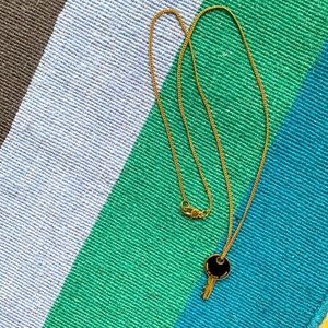 Marc Jacobs key chain